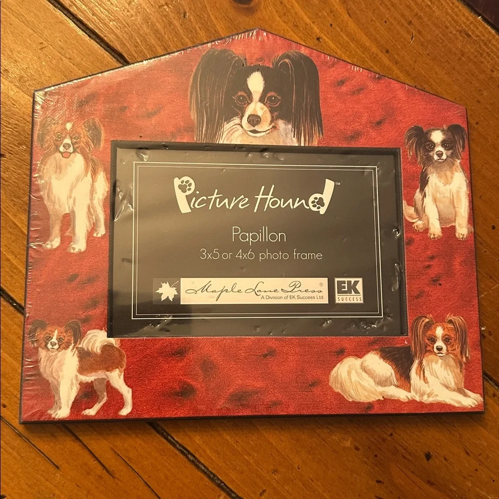 Picture Hound Frame Papillon